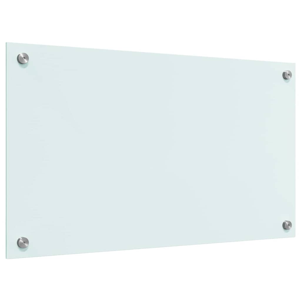 Køkkenbacksplash 70 X 40 Cm Hærdet Glas - Billede 6