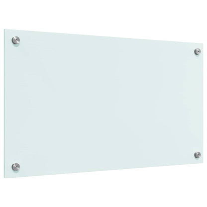 Køkkenbacksplash 70 X 40 Cm Hærdet Glas - Billede 6