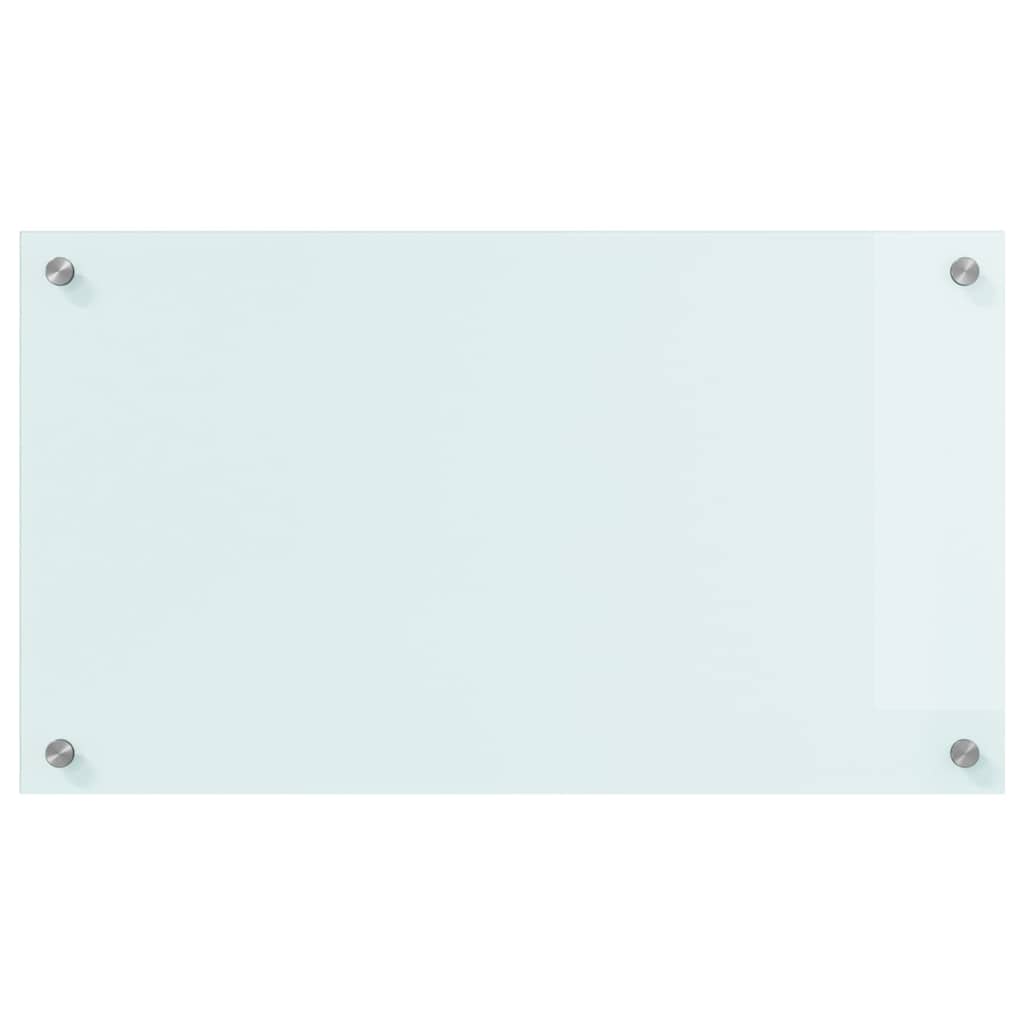 Køkkenbacksplash 70 X 40 Cm Hærdet Glas - Billede 4
