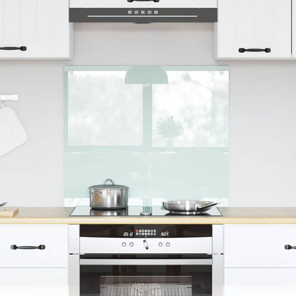 Køkkenbacksplash 70 X 40 Cm Hærdet Glas
