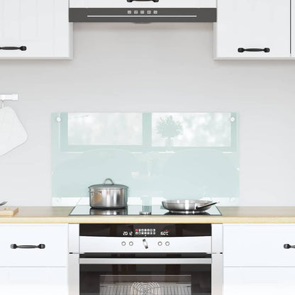 Køkkenbacksplash 70 X 40 Cm Hærdet Glas