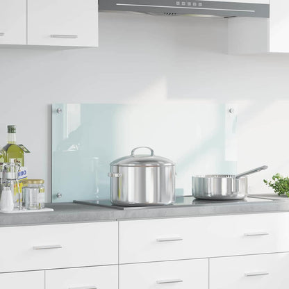 Køkkenbacksplash 70 X 40 Cm Hærdet Glas