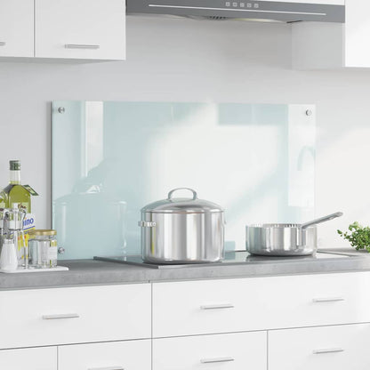 Køkkenbacksplash 70 X 40 Cm Hærdet Glas