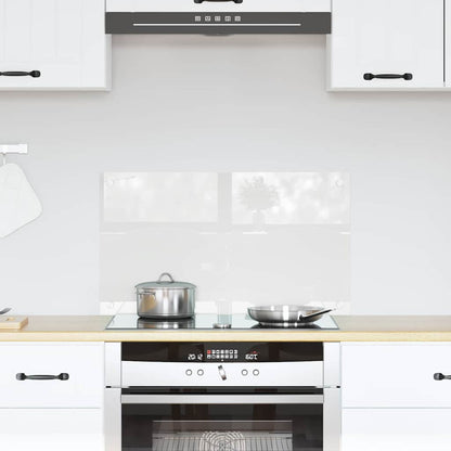 Køkkenbacksplash 70 X 40 Cm Hærdet Glas