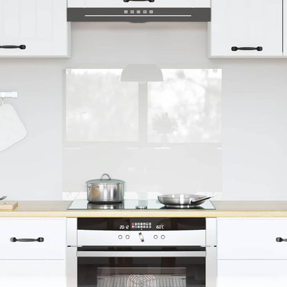 Køkkenbacksplash 70 X 40 Cm Hærdet Glas