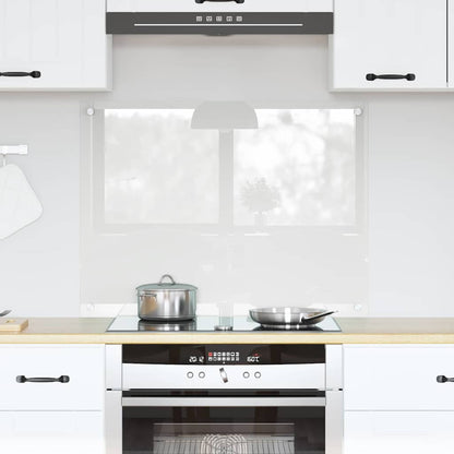 Køkkenbacksplash 70 X 40 Cm Hærdet Glas