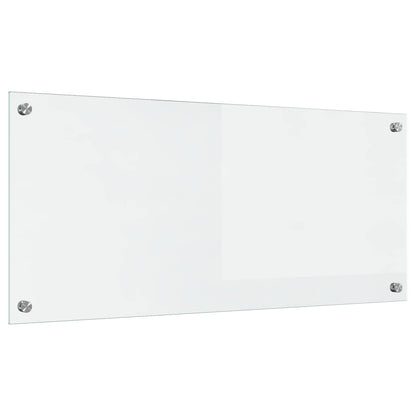 Køkkenbacksplash 70 X 40 Cm Hærdet Glas