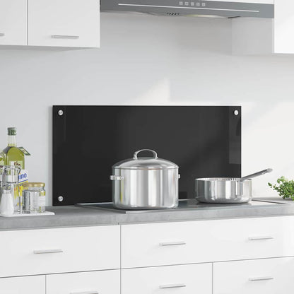 Køkkenbacksplash 70 X 40 Cm Hærdet Glas