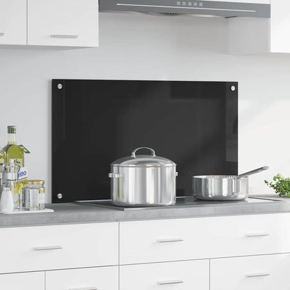 Køkkenbacksplash 70 X 40 Cm Hærdet Glas