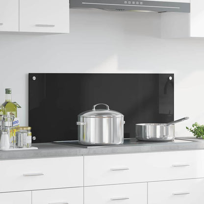 Køkkenbacksplash 70 X 40 Cm Hærdet Glas