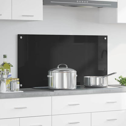 Køkkenbacksplash 70 X 40 Cm Hærdet Glas
