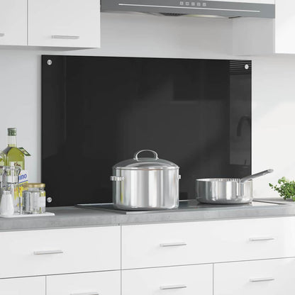 Køkkenbacksplash 70 X 40 Cm Hærdet Glas
