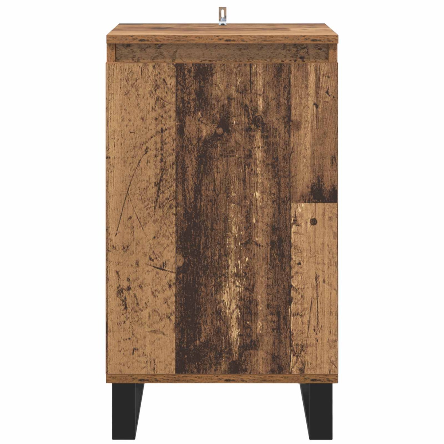 Sideboard 40 X 35 X 70 Cm Konstrueret Træ - Billede 6