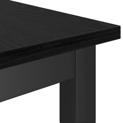 Spisebænk 100 X 32,5 X 48,5 Cm - Billede 7