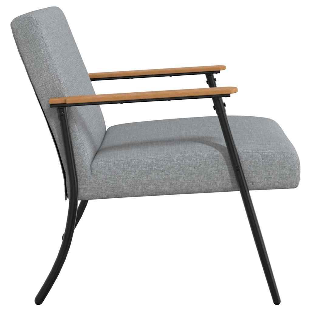 Lænestol Stof - Billede 5