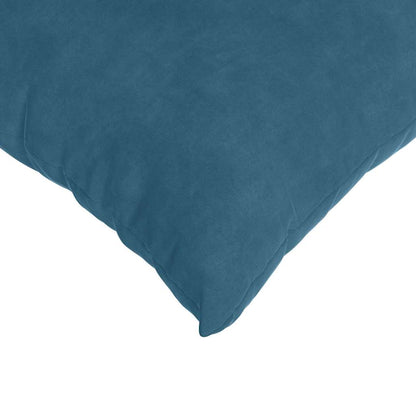 Sofapuder 2 Dele 60 X 40 Cm Velourstof - Billede 7