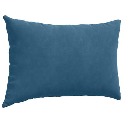 Sofapuder 2 Dele 60 X 40 Cm Velourstof - Billede 5