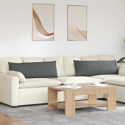 Sofapuder 2 Dele 60 X 40 Cm Stof