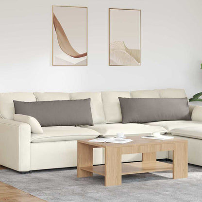 Sofapuder 2 Dele 60 X 40 Cm Stof