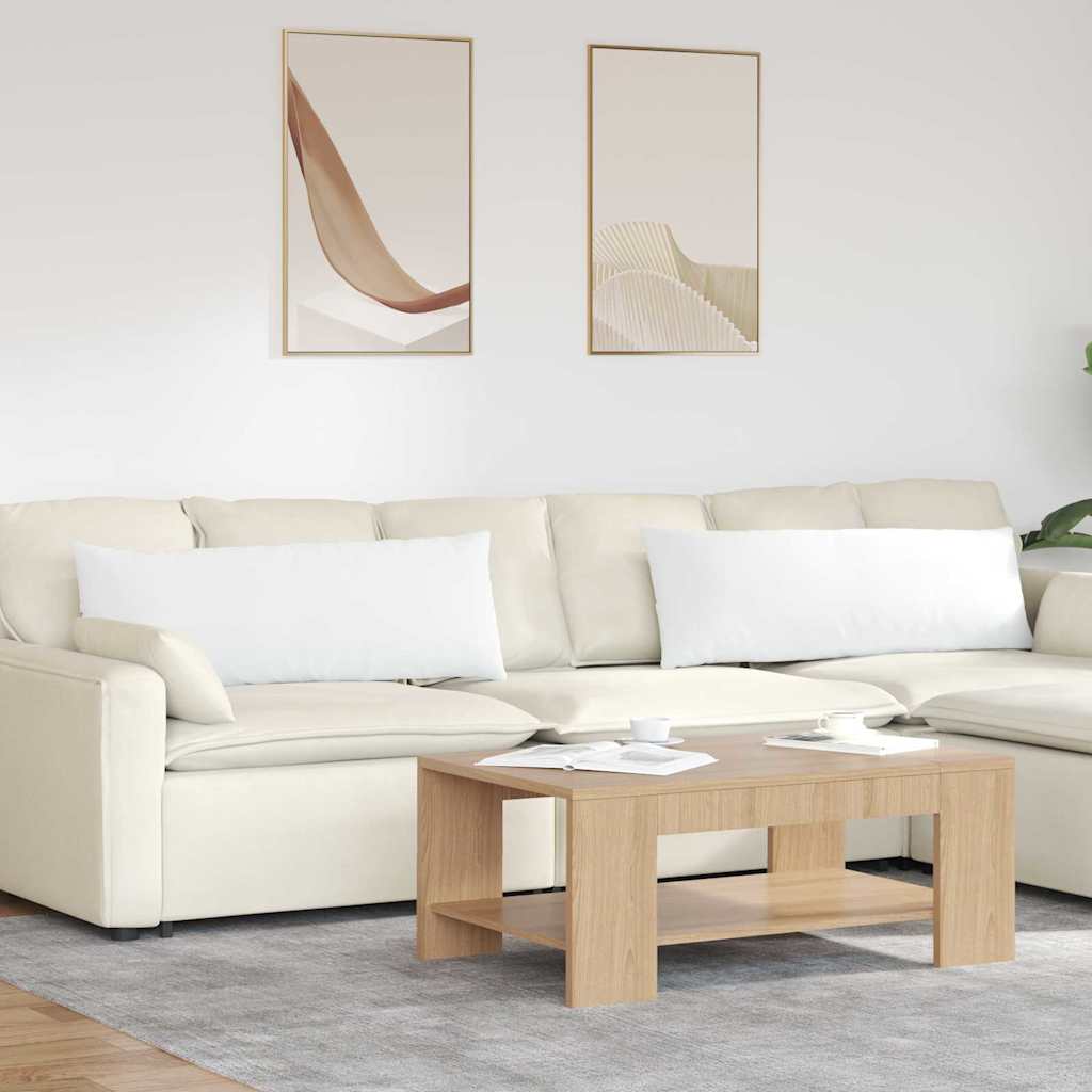 Sofapuder 2 Dele 60 X 40 Cm Stof