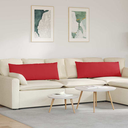 Sofapuder 2 Dele 60 X 40 Cm Stof