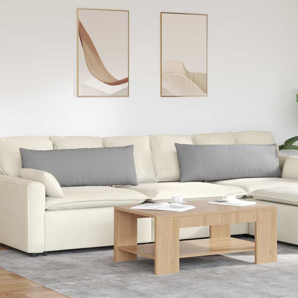 Sofapuder 2 Dele 60 X 40 Cm Stof