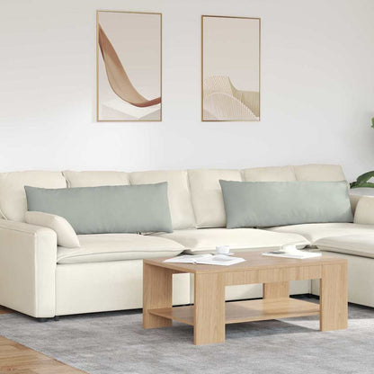 Sofapuder 2 Dele 60 X 40 Cm Velourstof