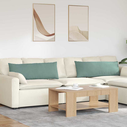 Sofapuder 2 Dele 60 X 40 Cm Velourstof