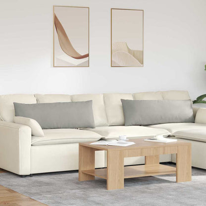 Sofapuder 2 Dele 50 X 30 Cm Stof
