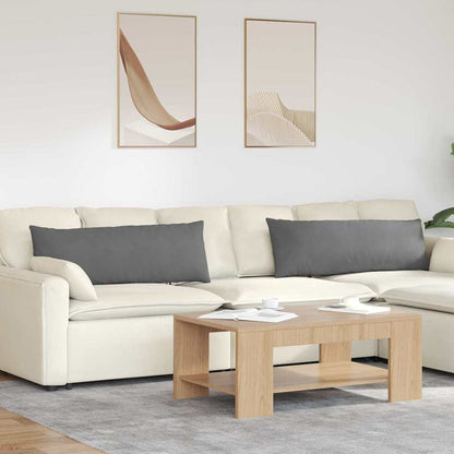 Sofapuder 2 Dele 50 X 30 Cm Stof