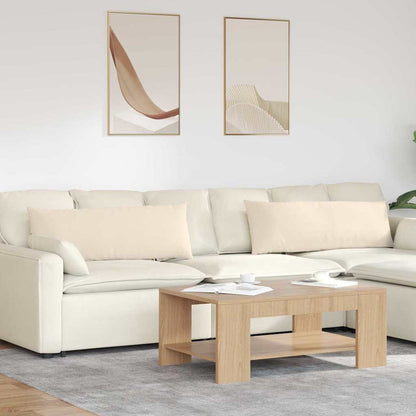 Sofapuder 2 Dele 50 X 30 Cm Stof