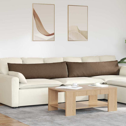 Sofapuder 2 Dele 60 X 40 Cm Stof