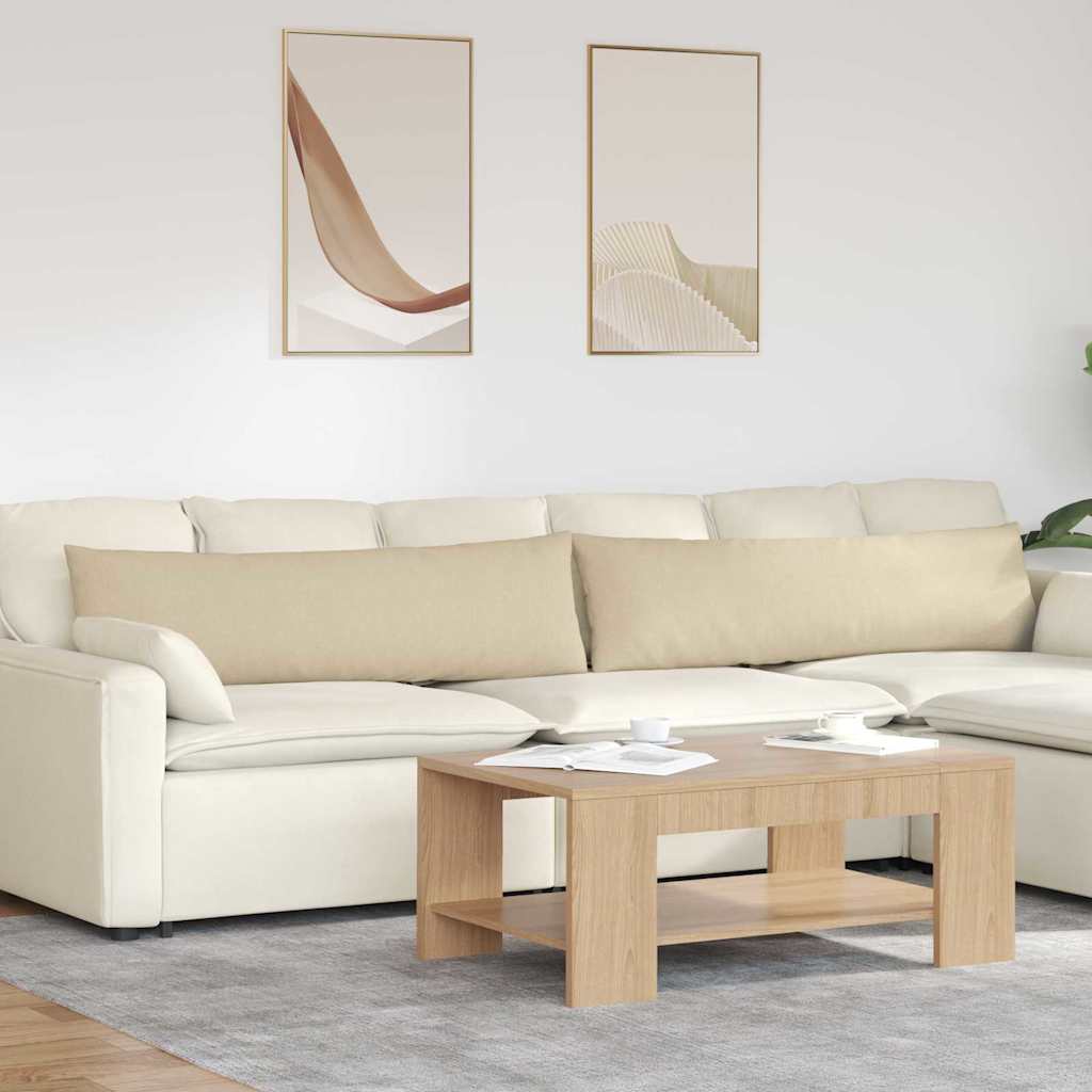 Sofapuder 2 Dele 60 X 40 Cm Stof