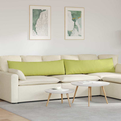 Sofapuder 2 Dele 60 X 40 Cm Stof