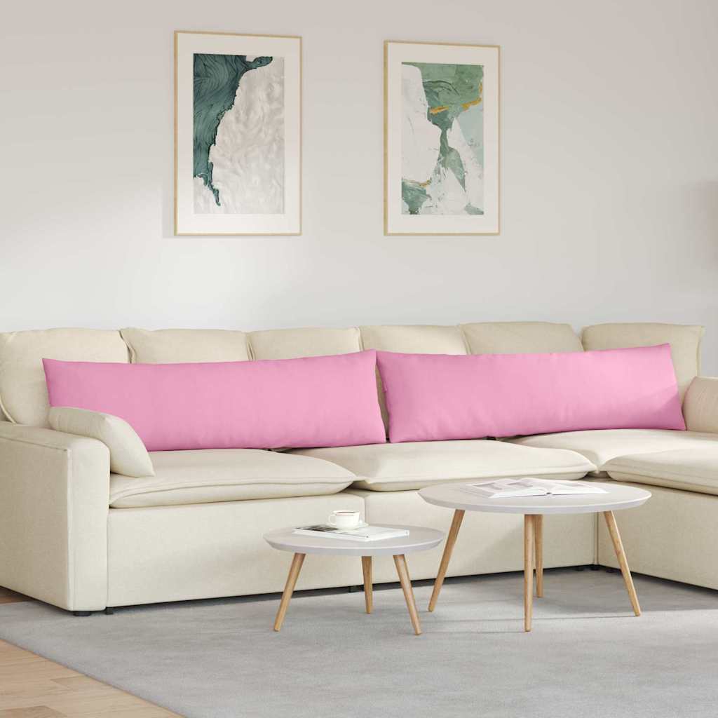 Sofapuder 2 Dele 60 X 40 Cm Stof