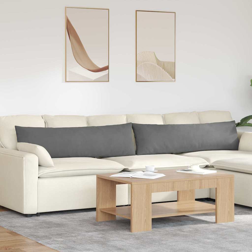 Sofapuder 2 Dele 50 X 30 Cm Stof