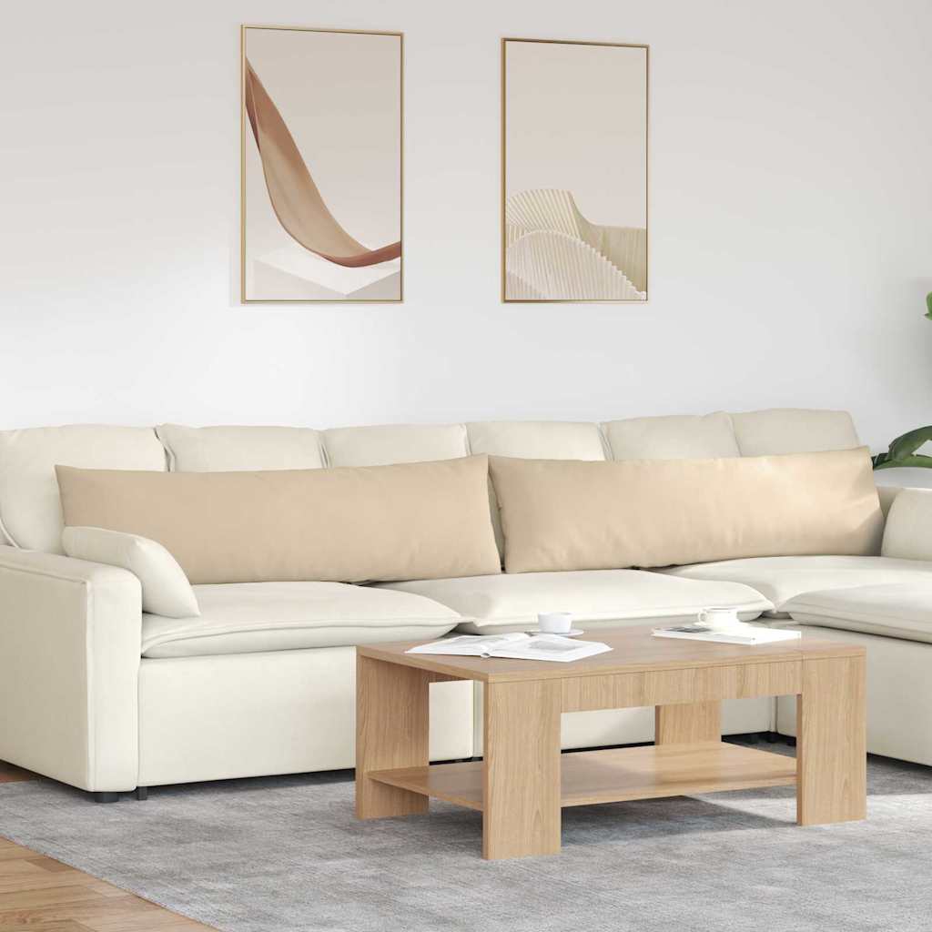 Sofapuder 2 Dele 50 X 30 Cm Stof