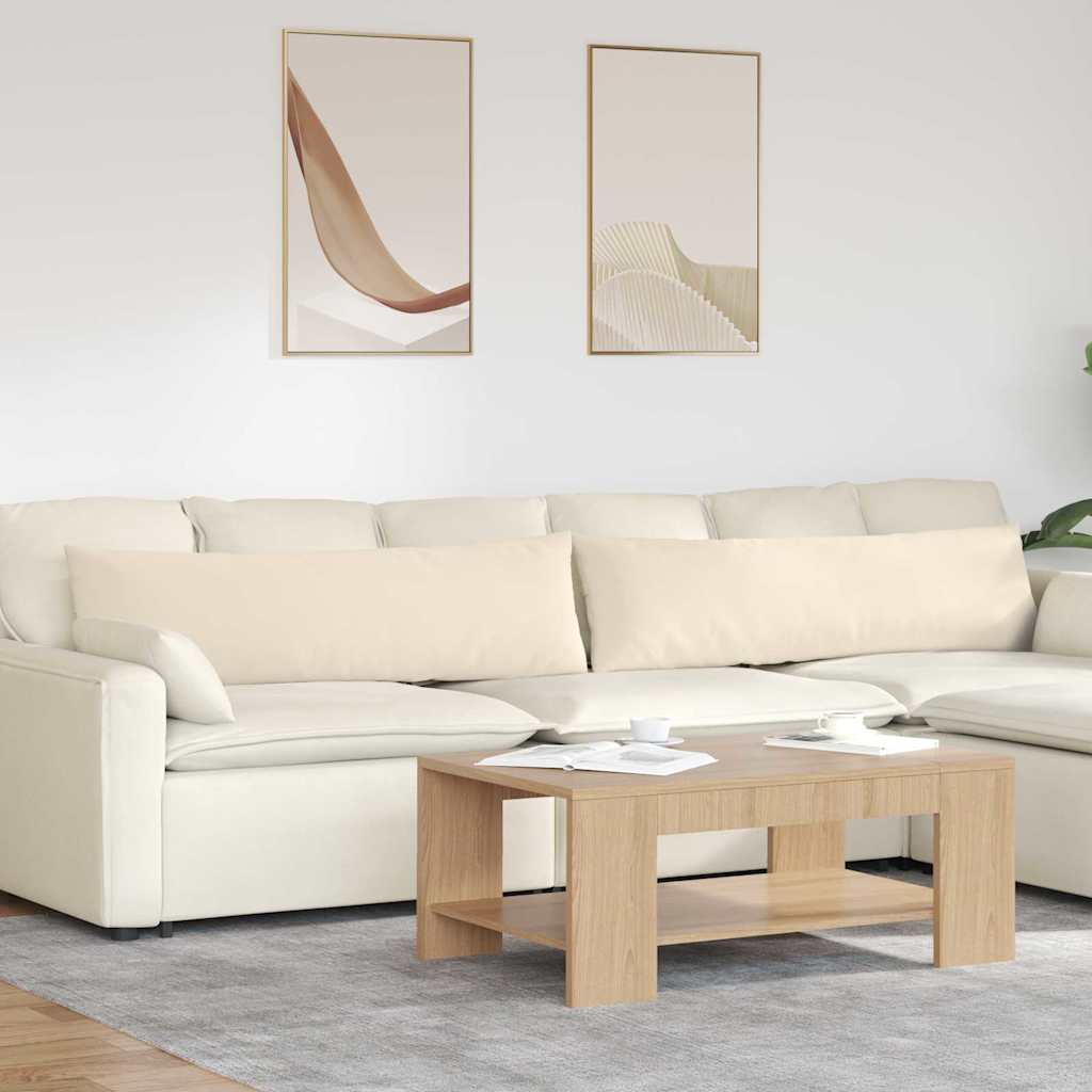 Sofapuder 2 Dele 50 X 30 Cm Stof