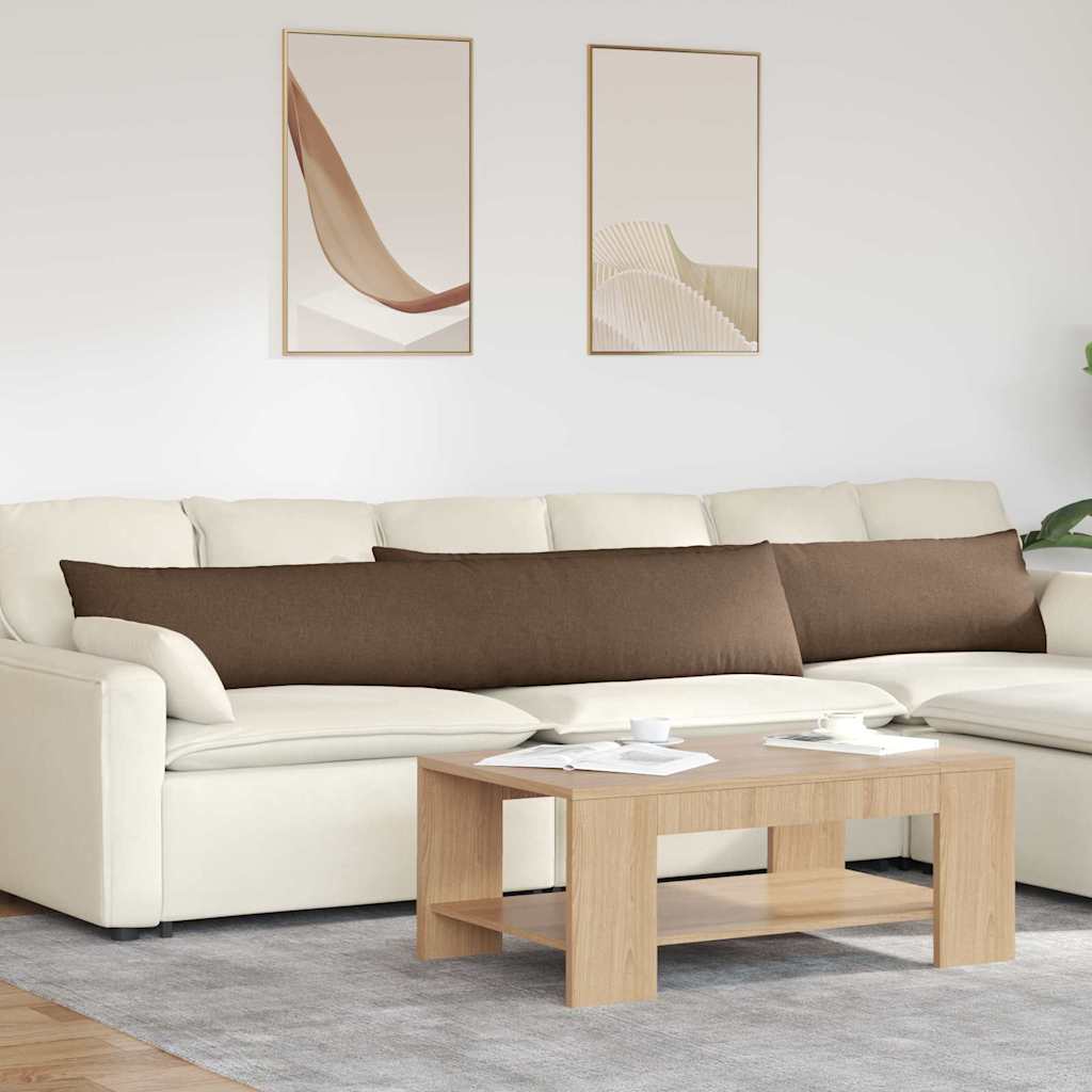Sofapuder 2 Dele 60 X 40 Cm Stof