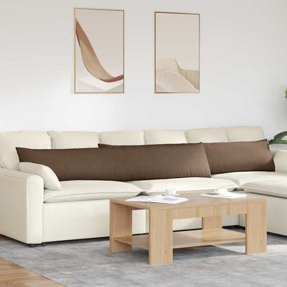 Sofapuder 2 Dele 60 X 40 Cm Stof