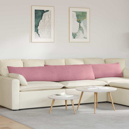 Sofapuder 2 Dele 60 X 40 Cm Velourstof