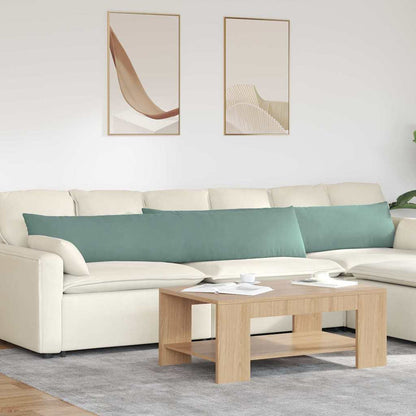 Sofapuder 2 Dele 60 X 40 Cm Velourstof
