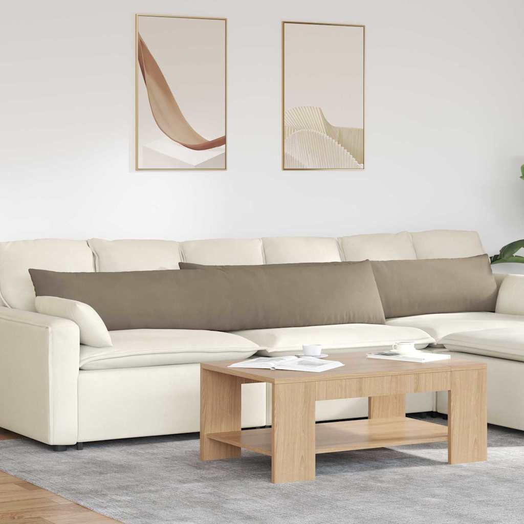 Sofapuder 2 Dele 50 X 30 Cm Stof