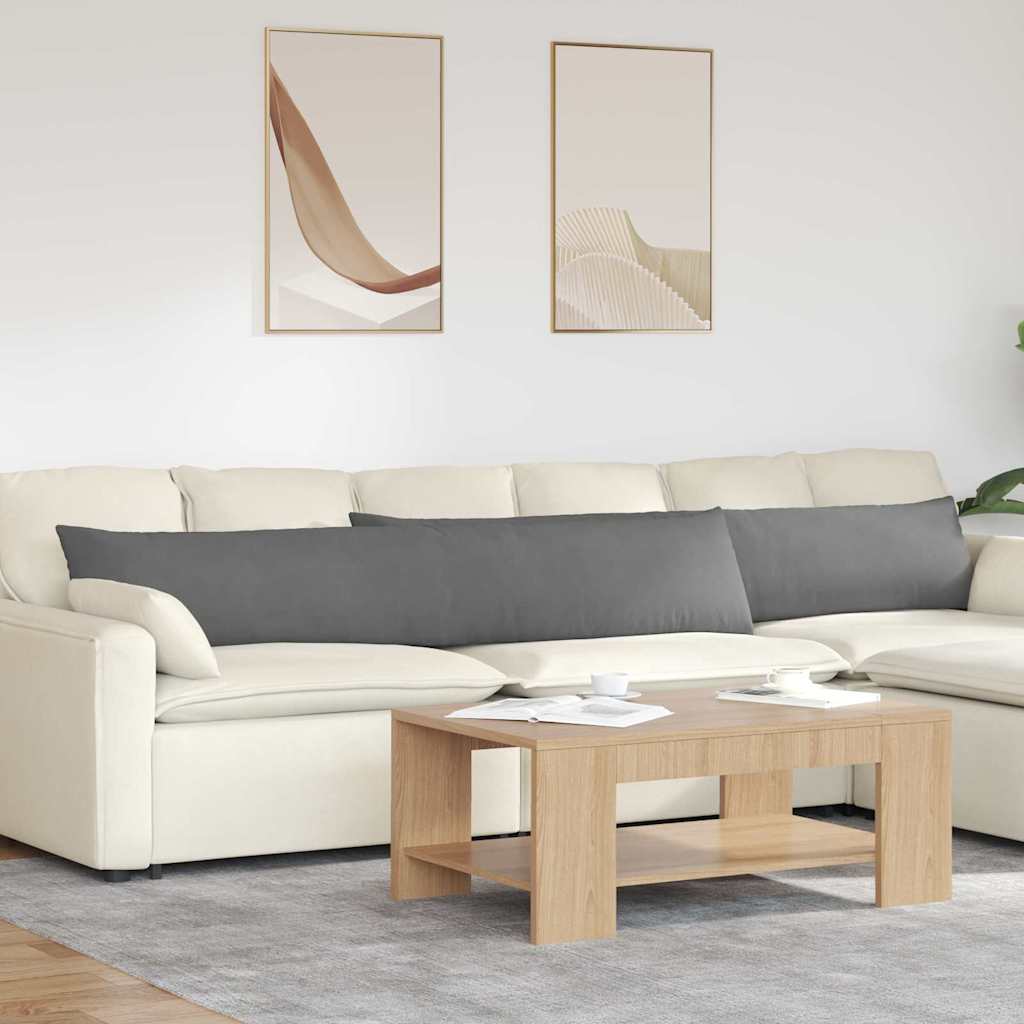 Sofapuder 2 Dele 50 X 30 Cm Stof