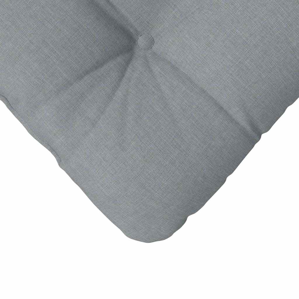 Sædepuder 4 Dele 45 X 45 X 12 Cm Stof - Billede 9