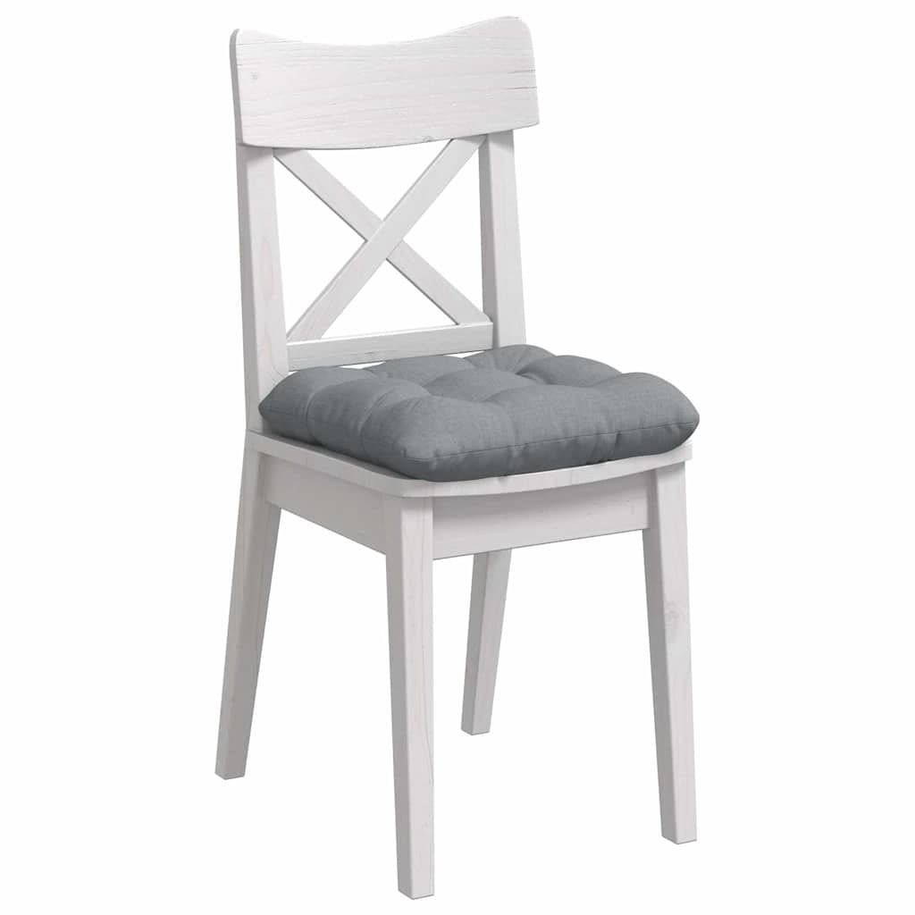Sædepuder 4 Dele 45 X 45 X 12 Cm Stof - Billede 3