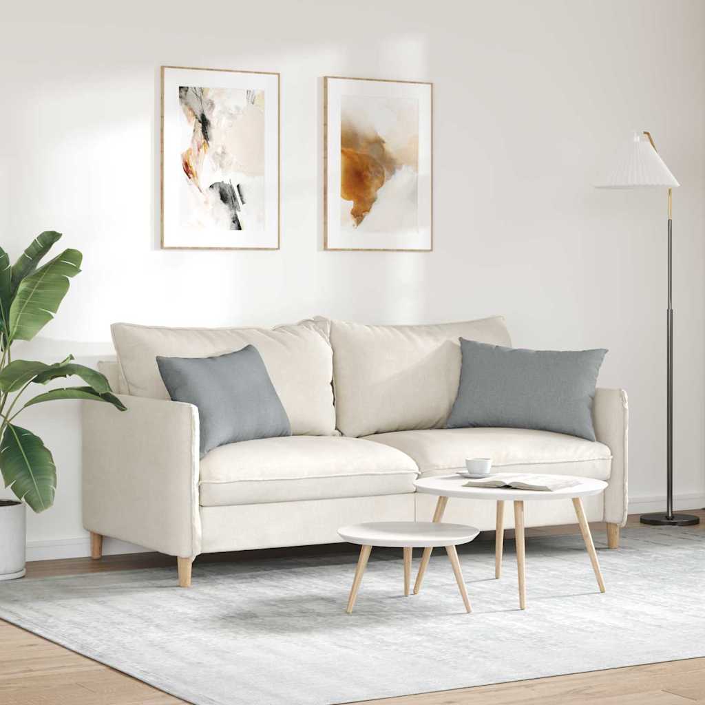 Sofapuder 2 Dele 60 X 40 Cm Stof - Billede 4