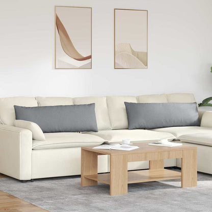 Sofapuder 2 Dele 60 X 40 Cm Stof
