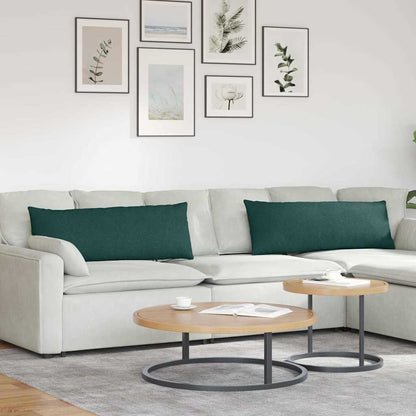 Sofapuder 2 Dele 60 X 40 Cm Stof