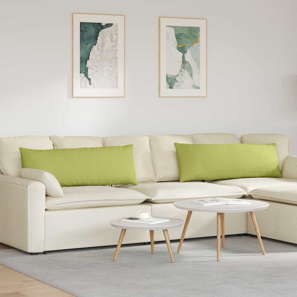 Sofapuder 2 Dele 60 X 40 Cm Stof